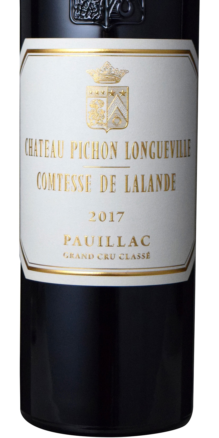 シャトー・ピション・ロングヴィル・コンテス・ド・ラランド 2017
