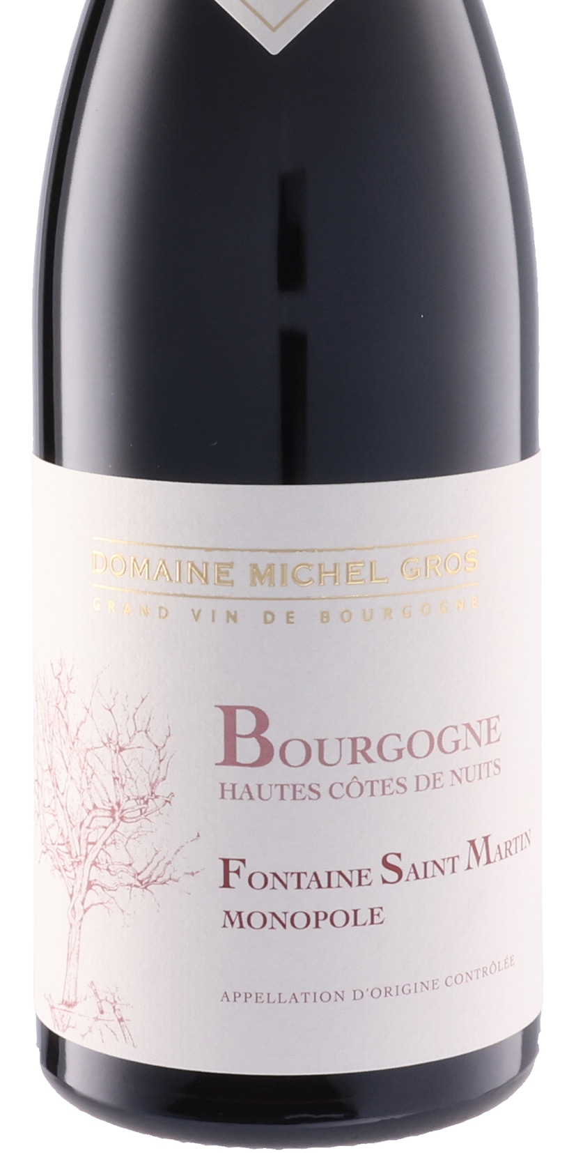 ブルゴーニュ オート・コート・ド・ニュイ フォンテーヌ・サン