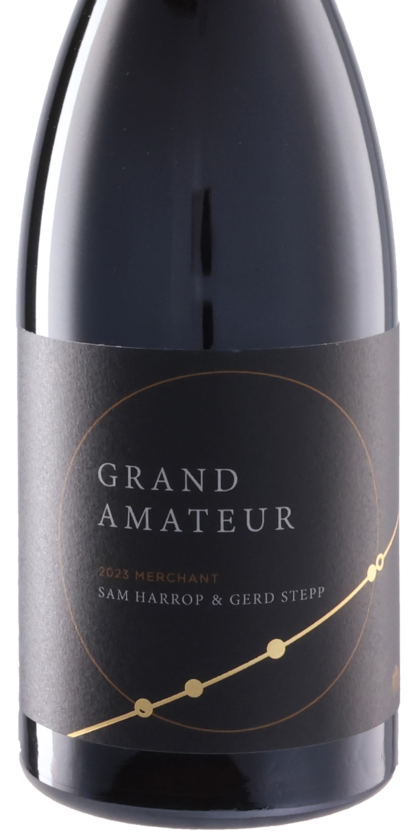 グランド・アマチュア マーチャント カベルネ・フラン サム・ハロップ&ゲルト・ステップ 2023
