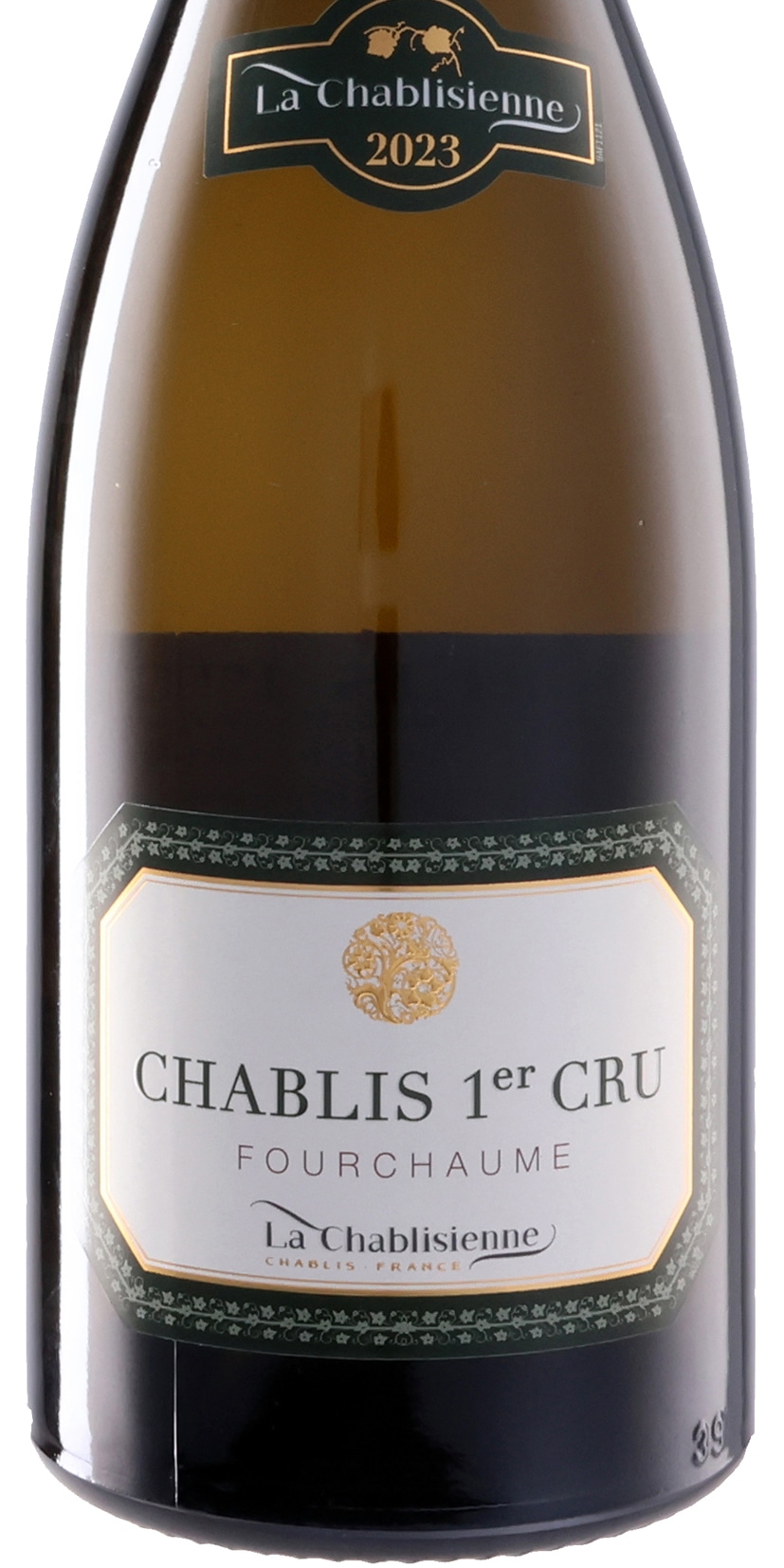 シャブリ プルミエ・クリュ フルショーム 2023
