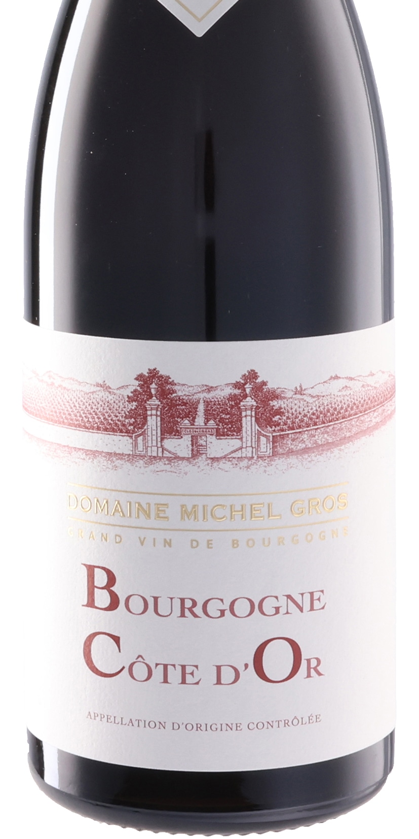 ブルゴーニュ コート・ドール 赤／ドメーヌ・ミッシェル・グロ