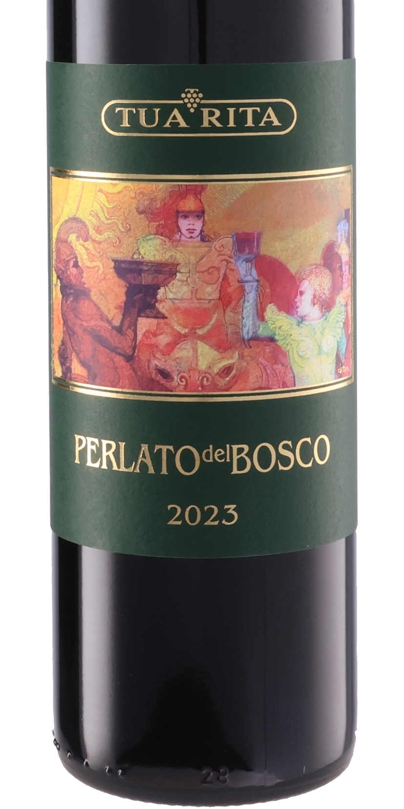 ペルラート・デル・ボスコ ロッソ 2023