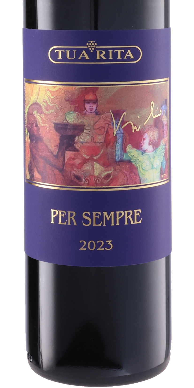 トゥア・リータ シラー ペル・センプレ 2023