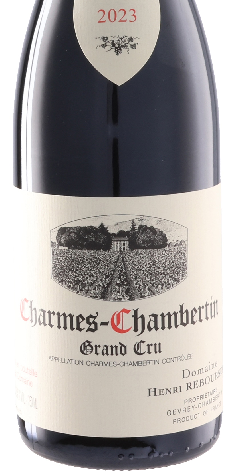 シャルム シャンベルタン／ドメーヌ・アンリ・ルブルソー