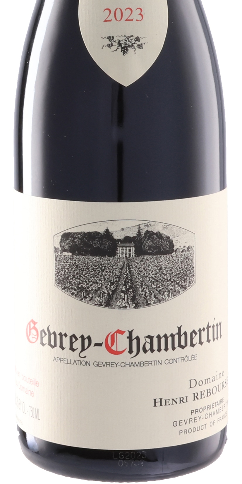 ジュヴレ・シャンベルタン 2023