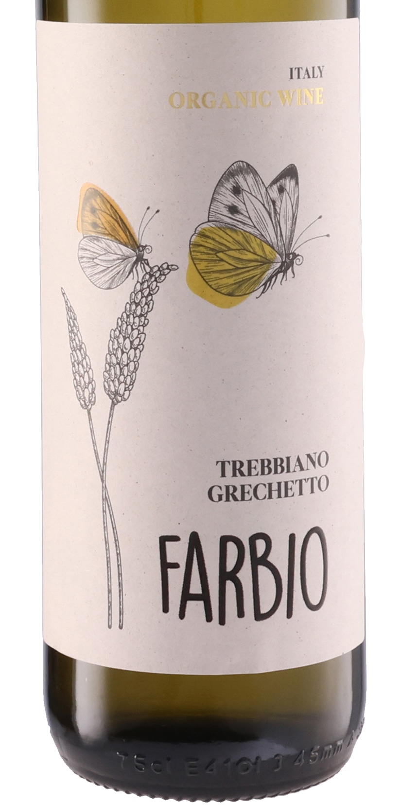ファルビオ トレッビアーノ グレケット オーガニック 2024