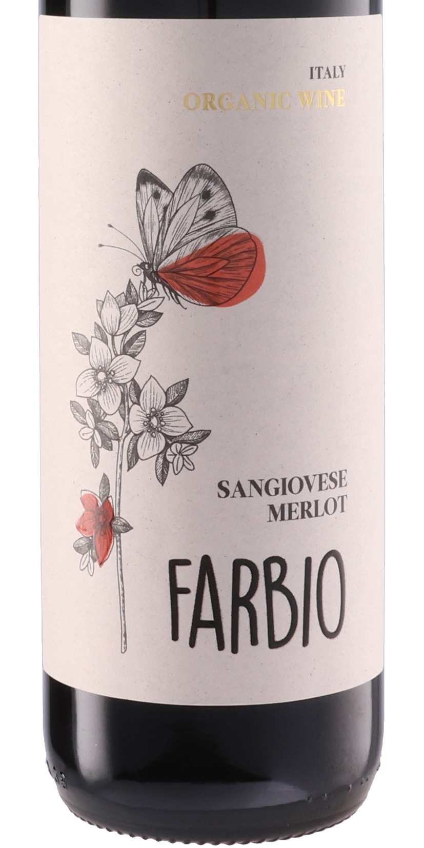 ファルビオ サンジョヴェーゼ メルロー オーガニック 2024