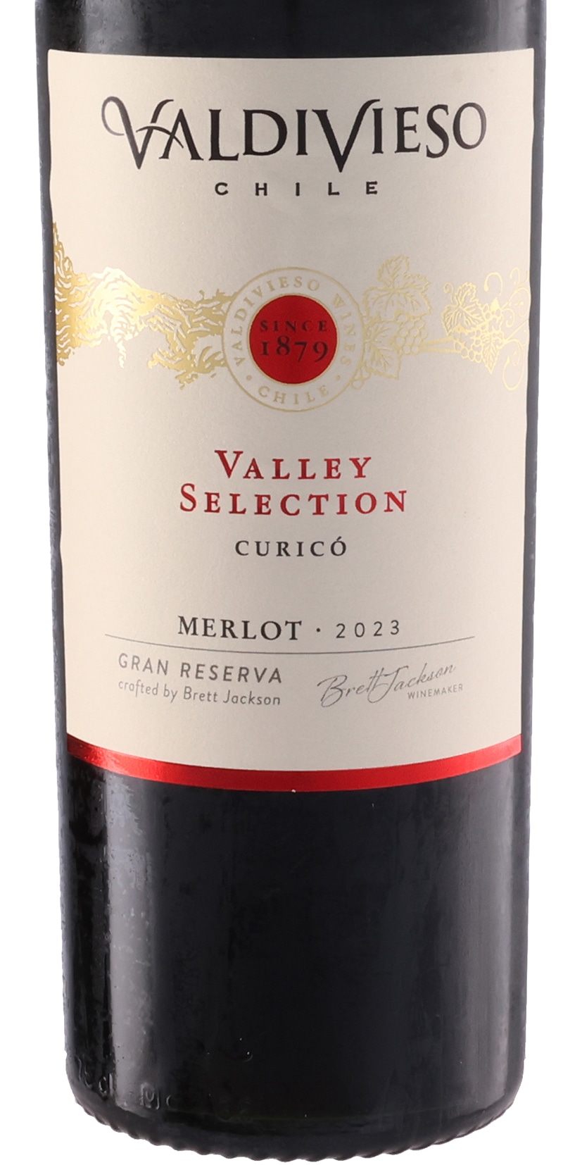 ヴァレー・セレクション メルロー 2023