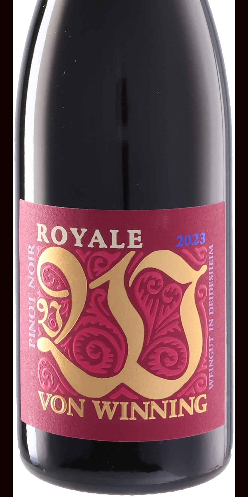 フォン・ウィニング ピノ・ノワール ロワイヤル 2023