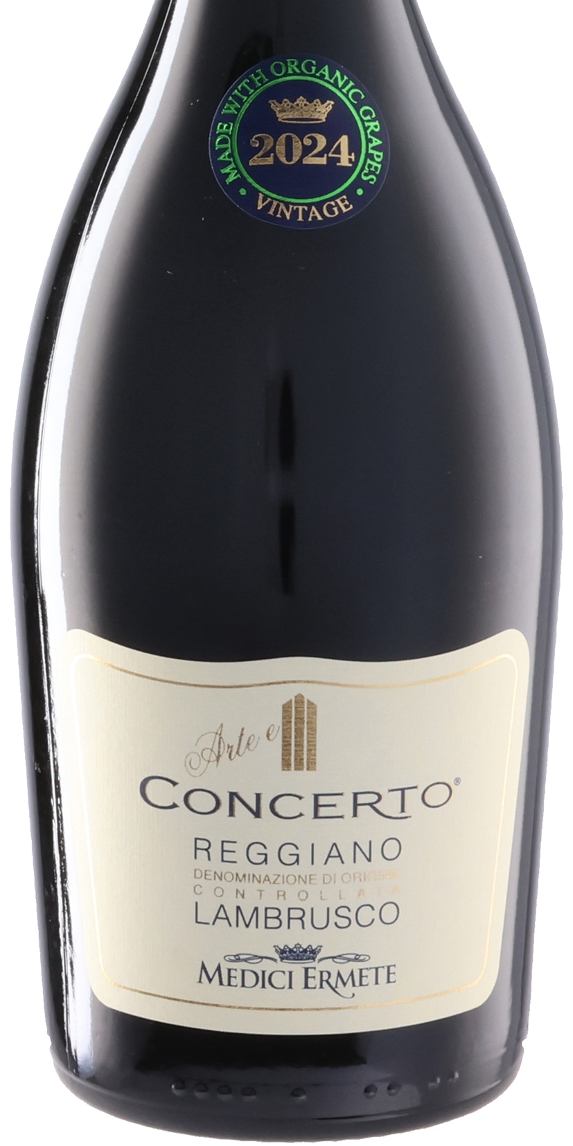 コンチェルト ランブルスコ レッジアーノ セッコ 2024