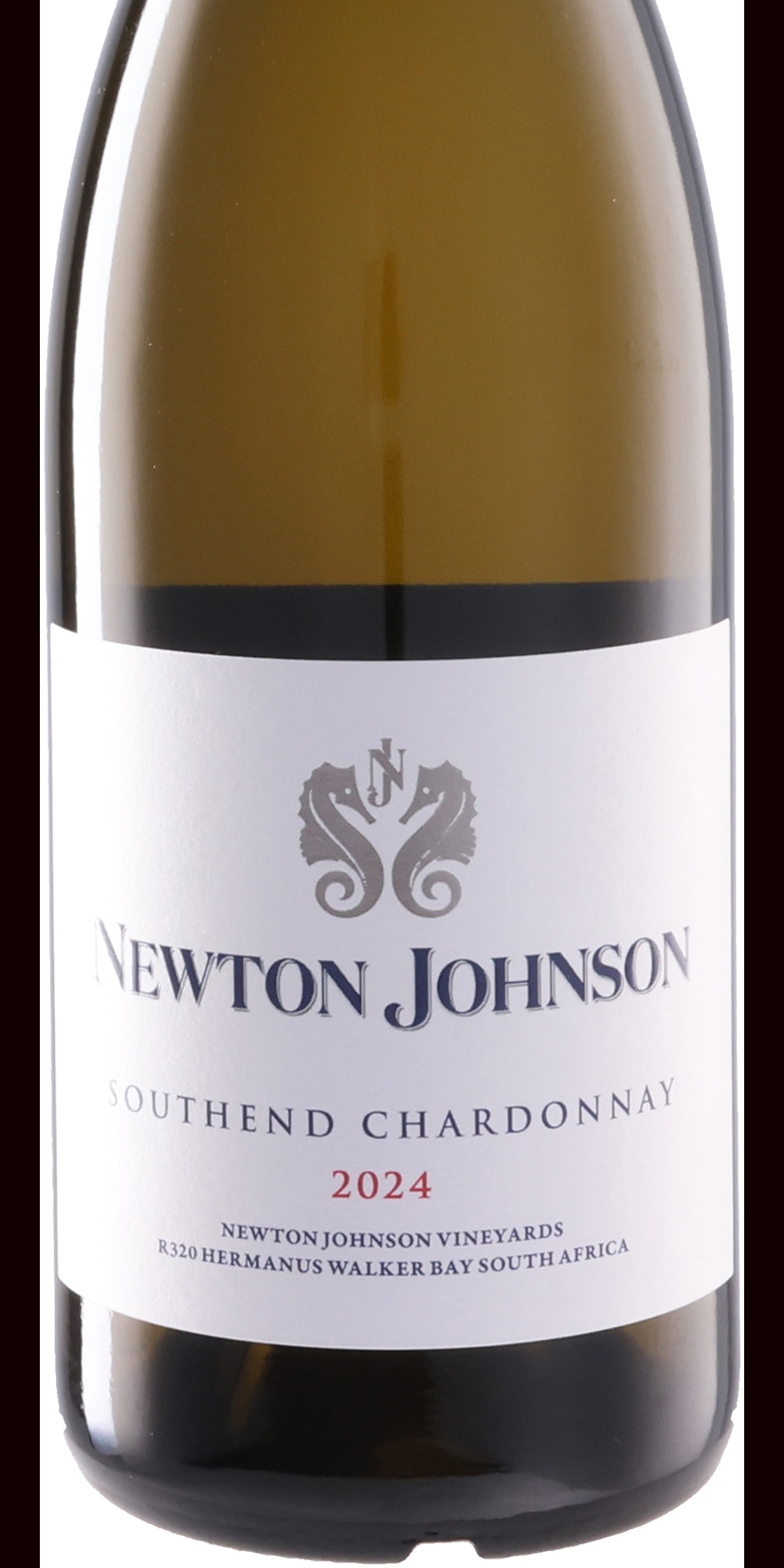 ニュートン・ジョンソン サウスエンド シャルドネ 2024