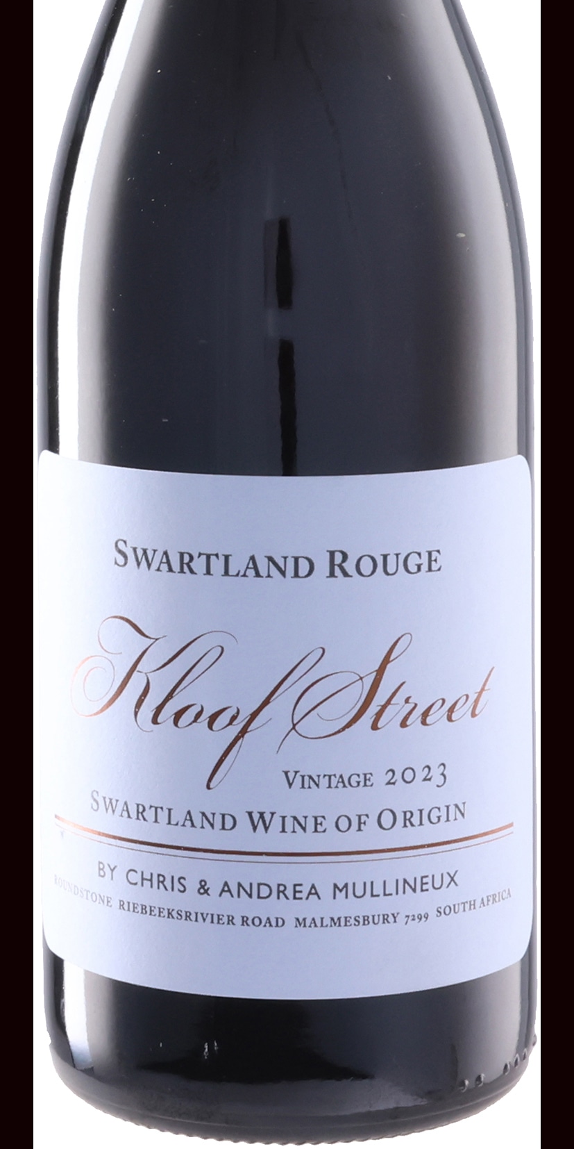 クルーフ・ストリート スワートランド ルージュ 2023