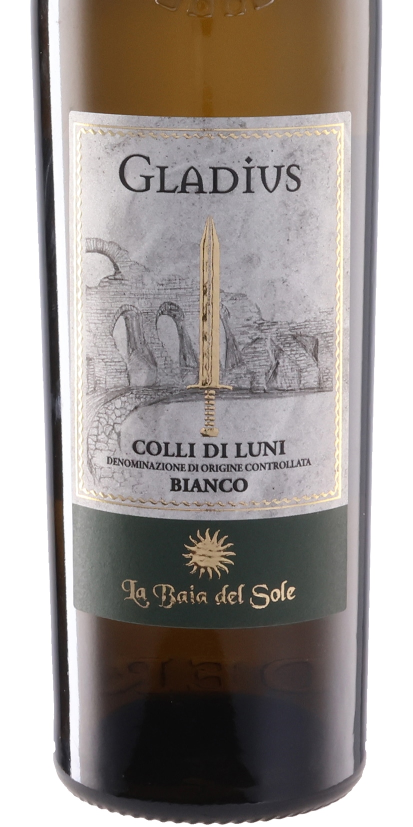 グラディウス コッリ・ディ・ルーニ ビアンコ 2024