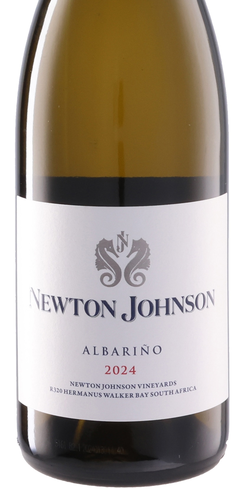 ニュートン・ジョンソン アルバリーニョ 2024