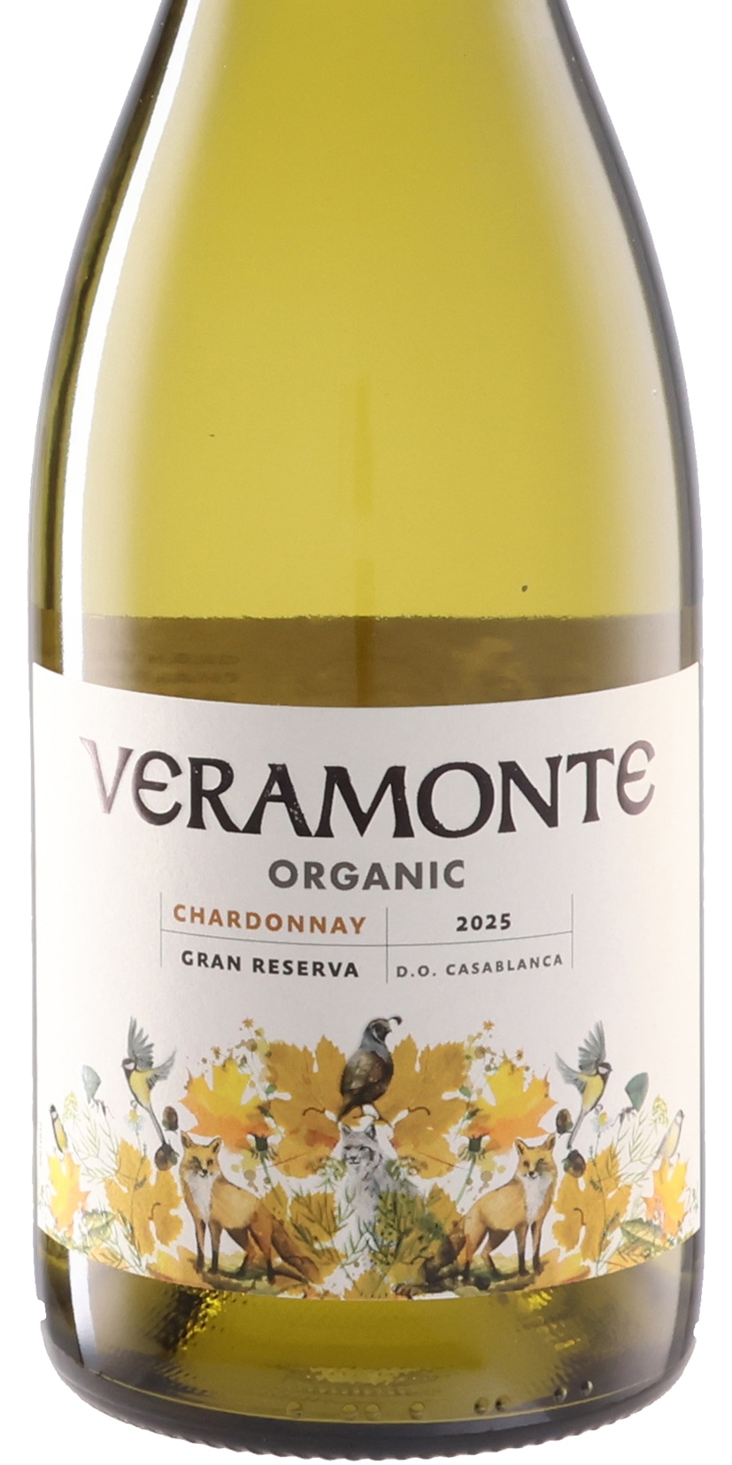 ベラモンテ オーガニック グラン・レセルバ シャルドネ 2025