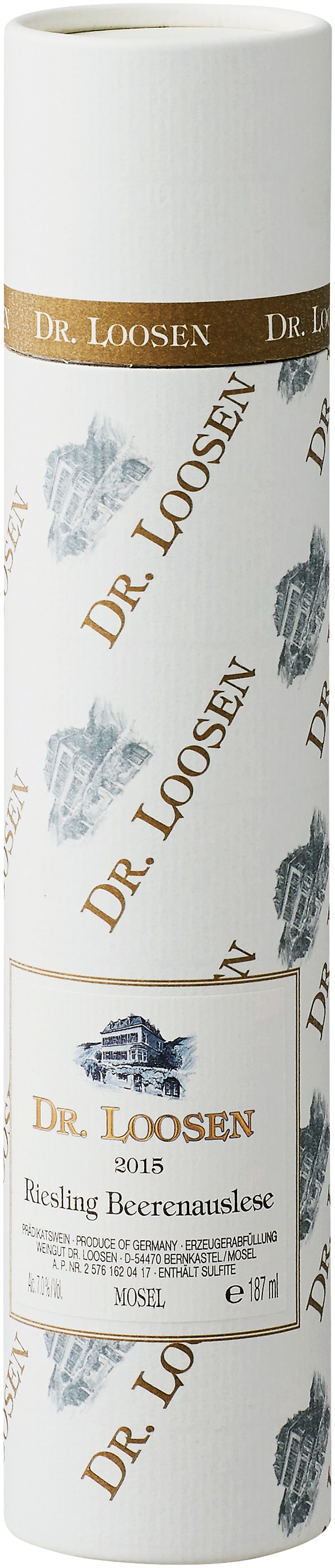 ローゼン リースリング ベーレンアウスレーゼ 2018