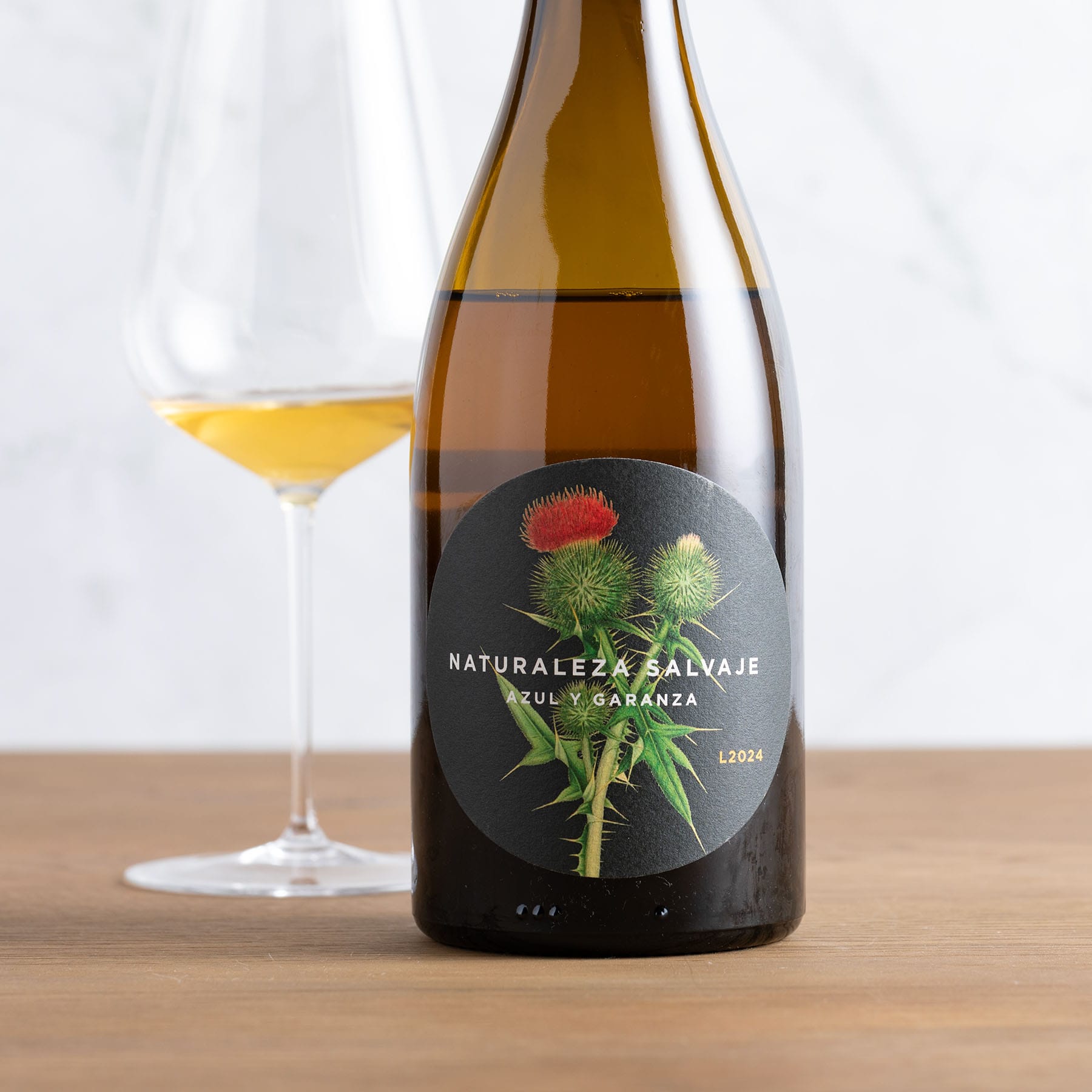 ナトゥラレサ サルバヘ ガルナッチャ・ブランカ 2024