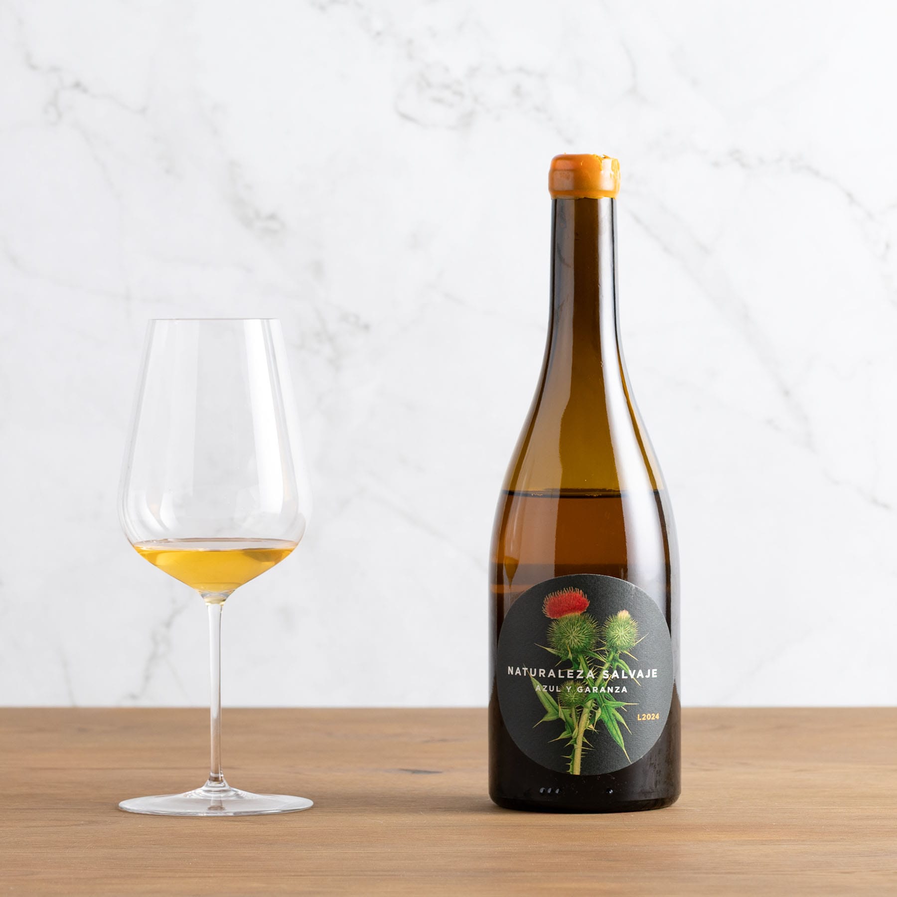 ナトゥラレサ サルバヘ ガルナッチャ・ブランカ 2024