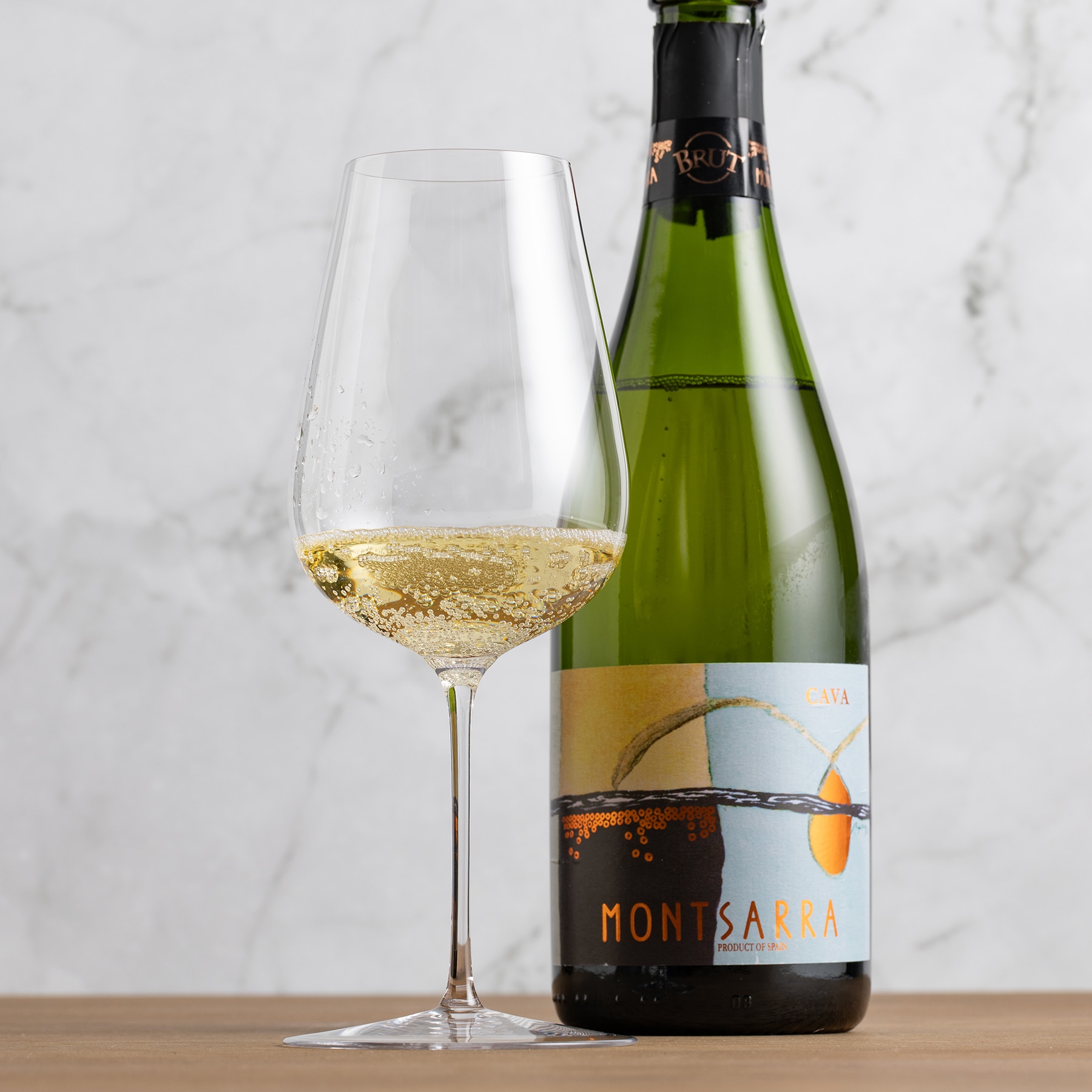 モンサラ カバ ブルット オーガニック NV