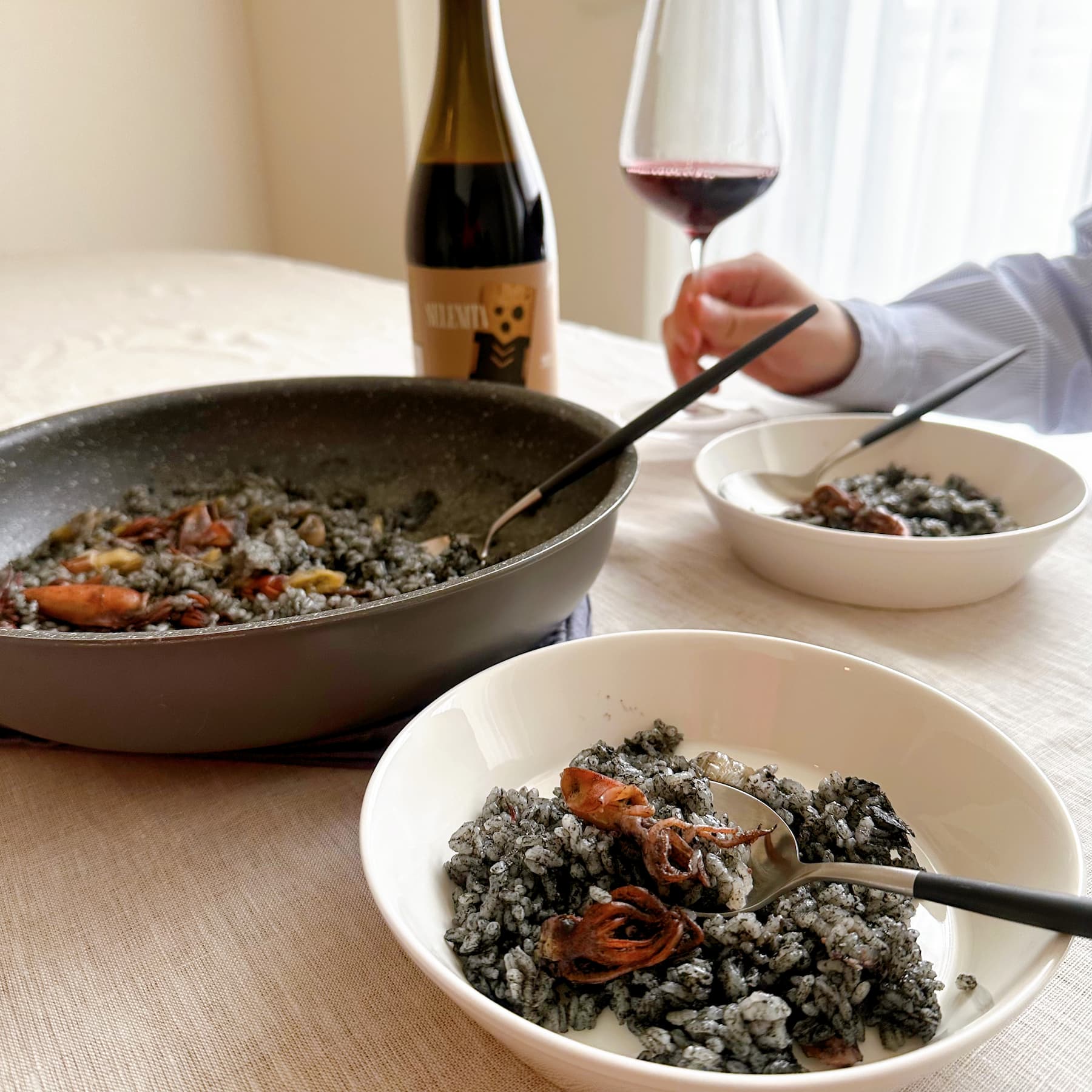 賞味期限2025年12月1日 瀬戸内しまなみ 風の幸せパエリア(烏賊・葱)