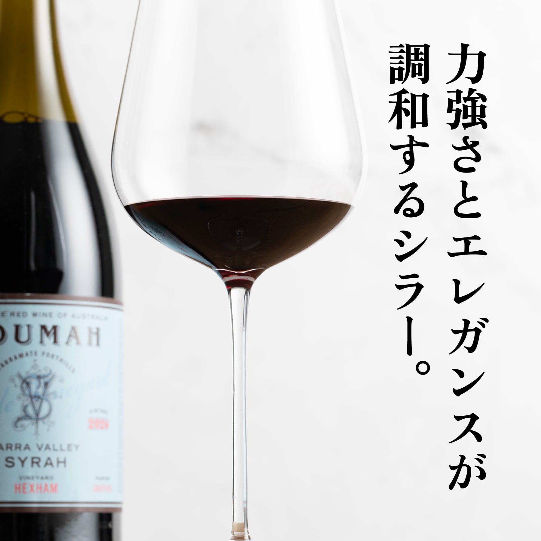 ソウマ シラー ヘキサム・ヴィンヤード 2024