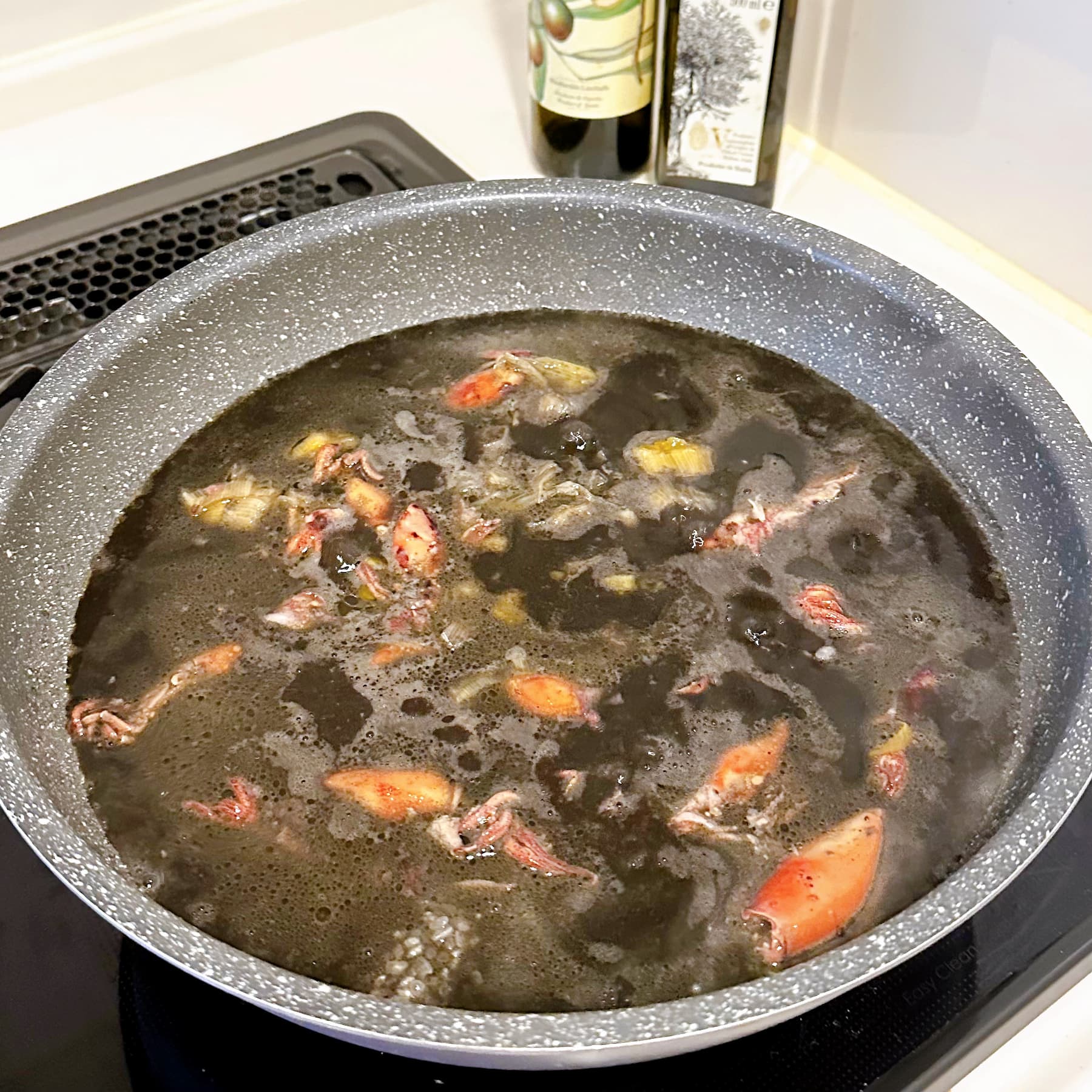 賞味期限2025年12月1日 瀬戸内しまなみ 風の幸せパエリア(烏賊・葱)