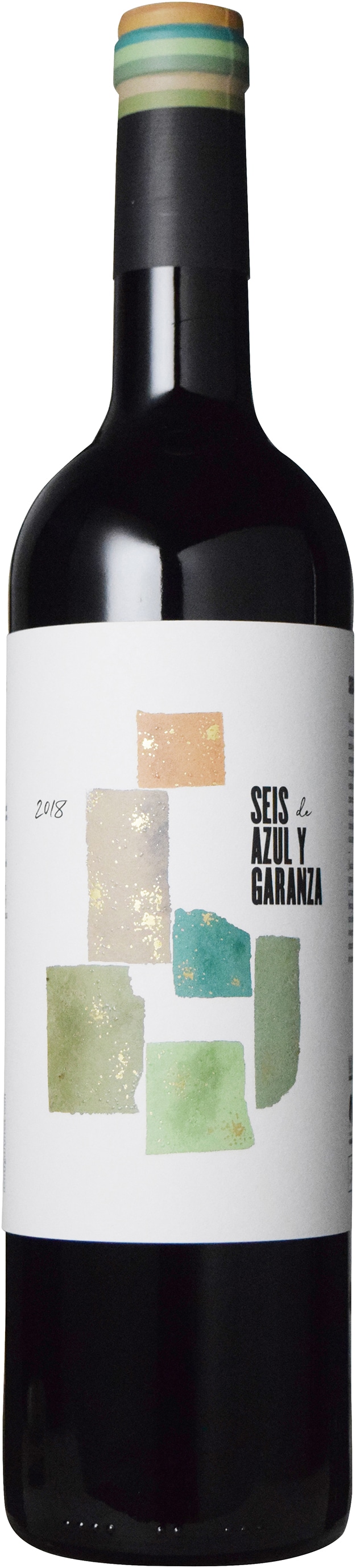 セイス・デ・アスル・イ・ガランサ 2018