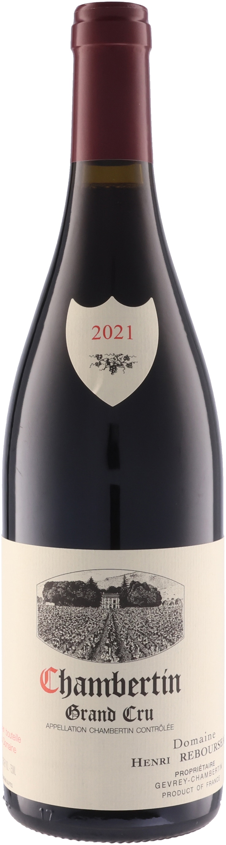 シャンベルタン 2021