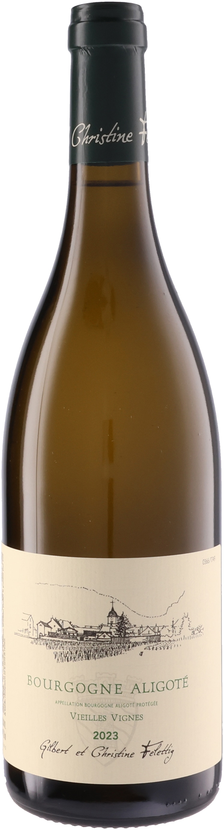 ブルゴーニュ アリゴテ 2023