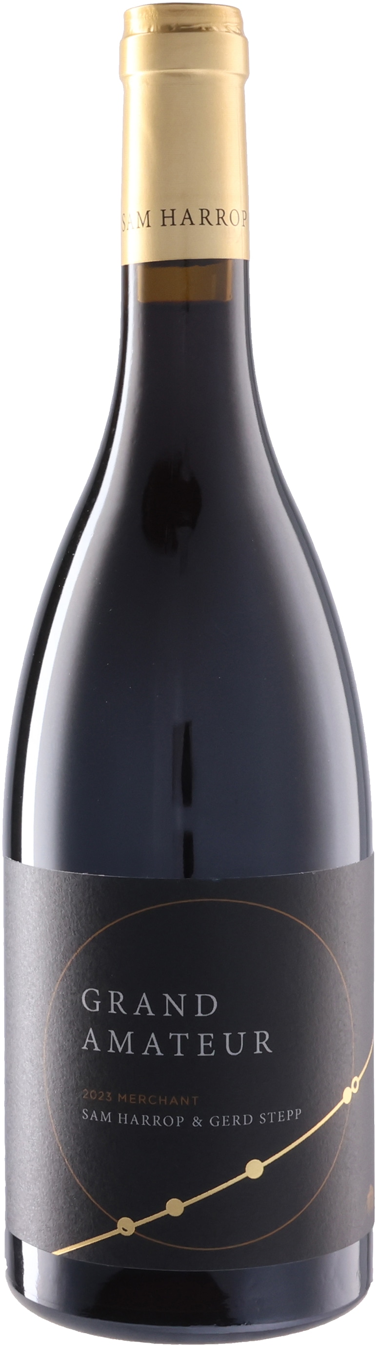 グランド・アマチュア マーチャント カベルネ・フラン サム・ハロップ&ゲルト・ステップ 2023