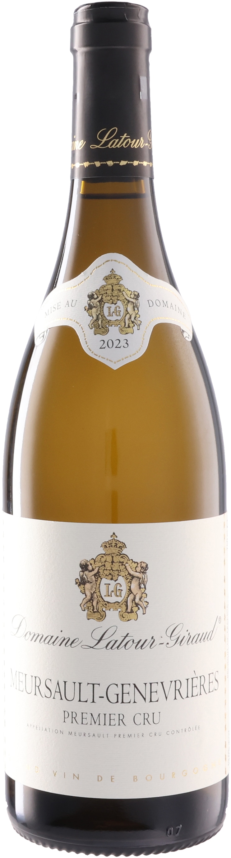 ムルソー プルミエ・クリュ ジュヌヴリエール 白 2023