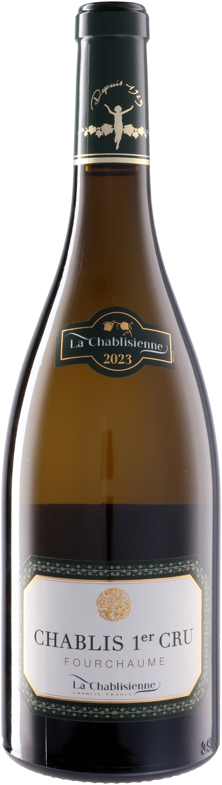 シャブリ プルミエ・クリュ フルショーム 2023