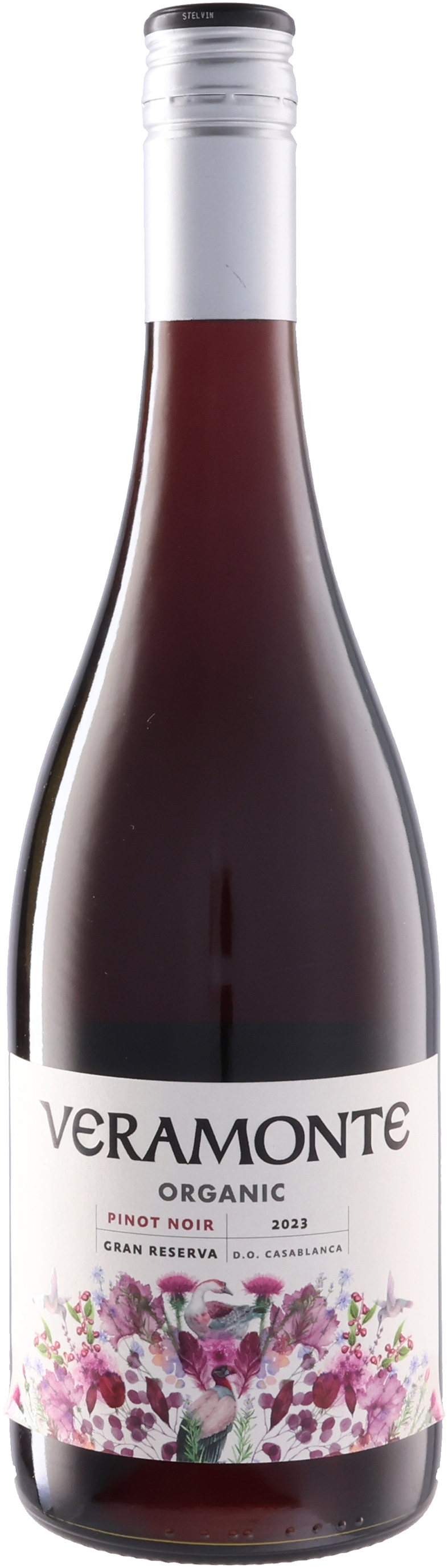 ベラモンテ オーガニック グラン・レセルバ ピノ・ノワール 2023