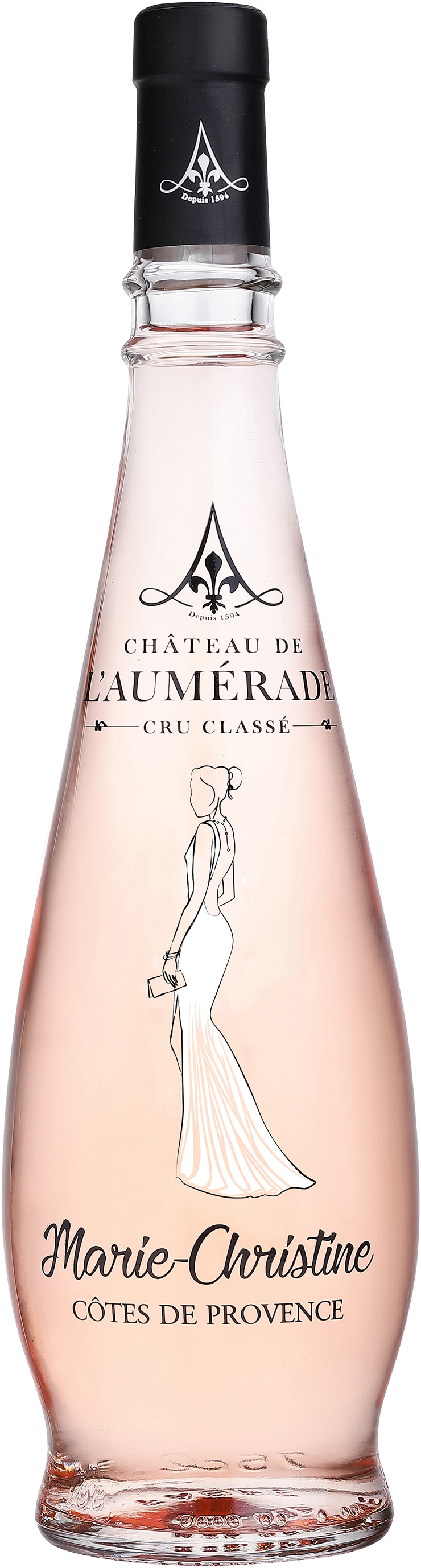 キュヴェ・マリー・クリスティーヌ プロヴァンス ロゼ 2024