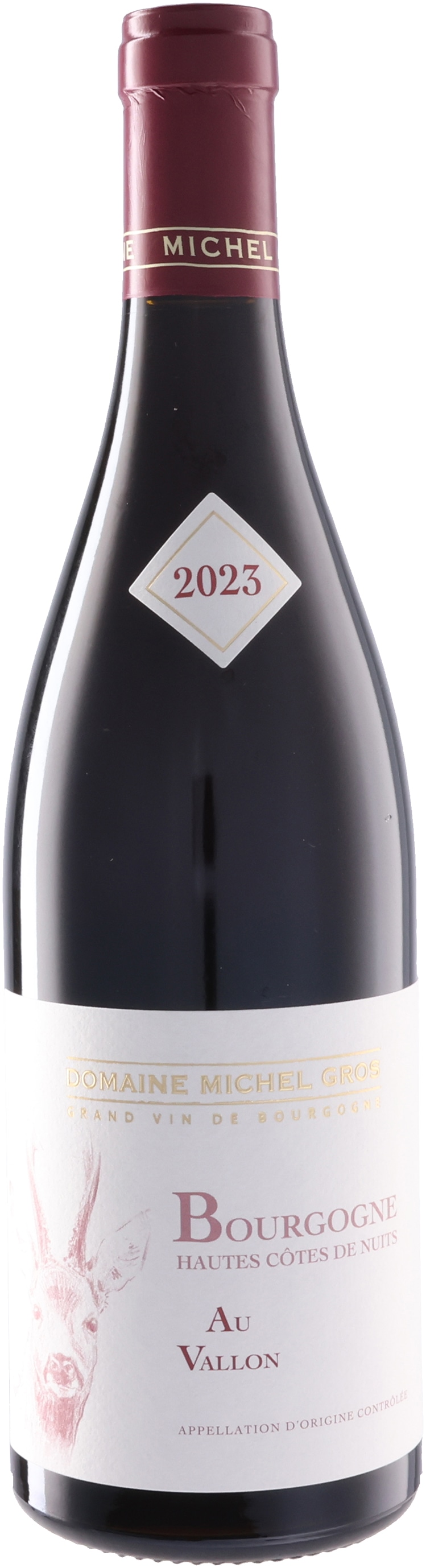 ブルゴーニュ オート・コート・ド・ニュイ オー・ヴァロン 赤 2023