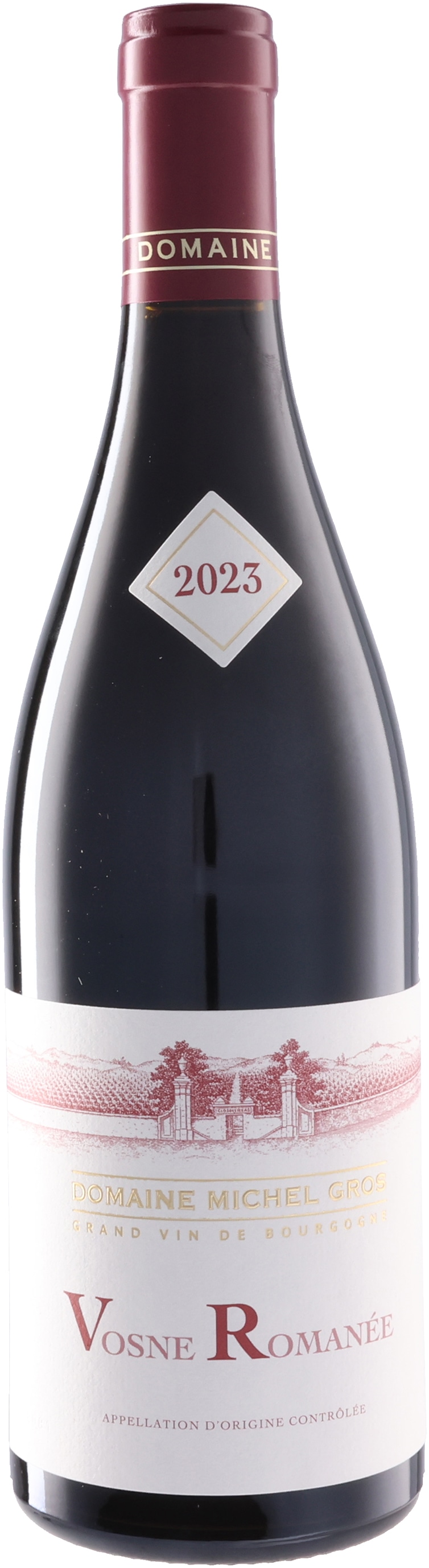 ヴォーヌ・ロマネ／ドメーヌ・ミッシェル・グロ