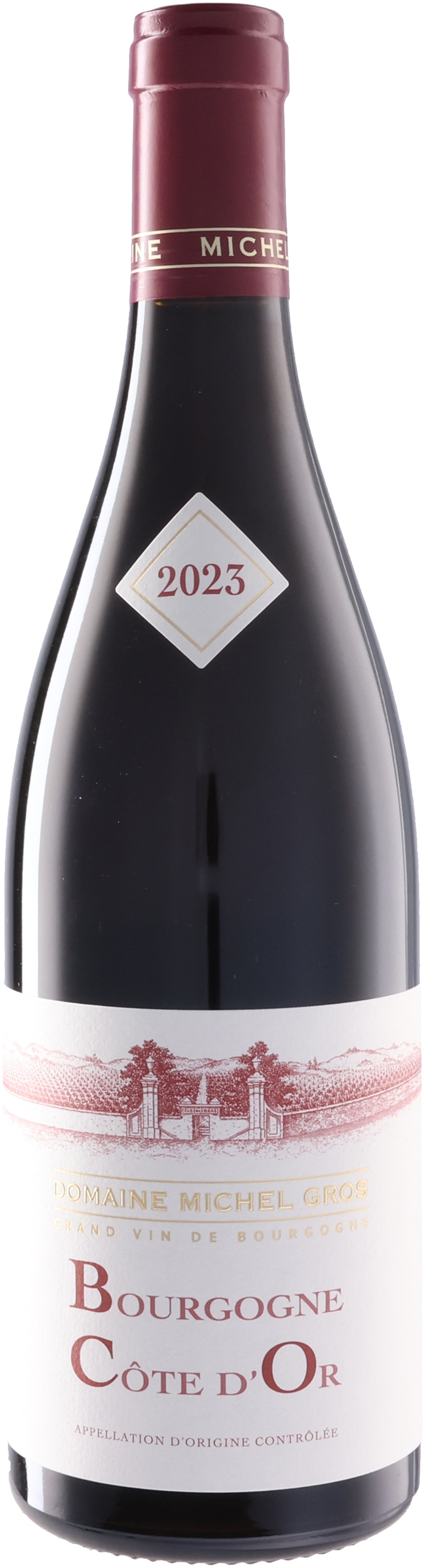 ブルゴーニュ コート・ドール 赤／ドメーヌ・ミッシェル・グロ