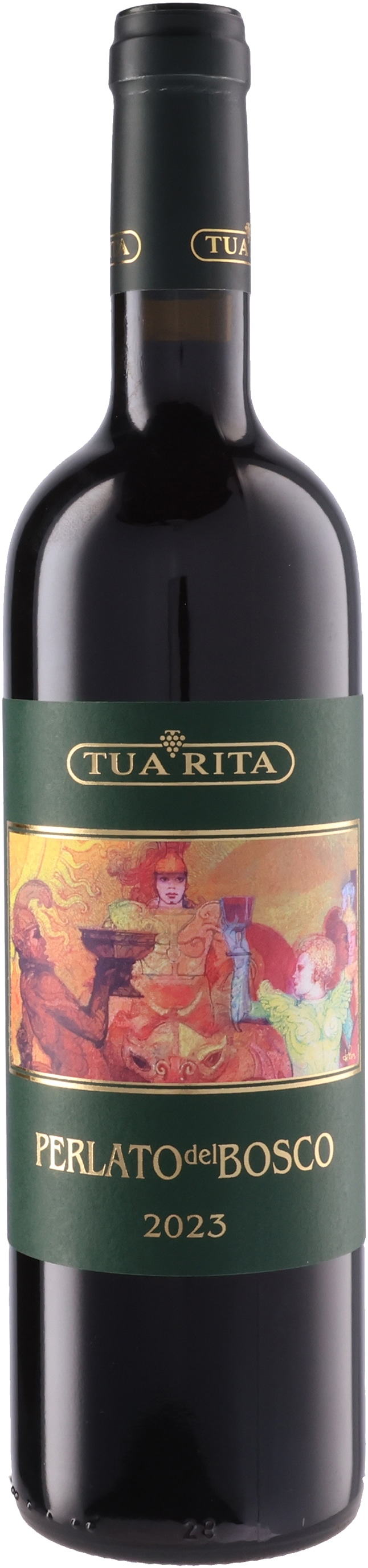 ペルラート・デル・ボスコ ロッソ 2023