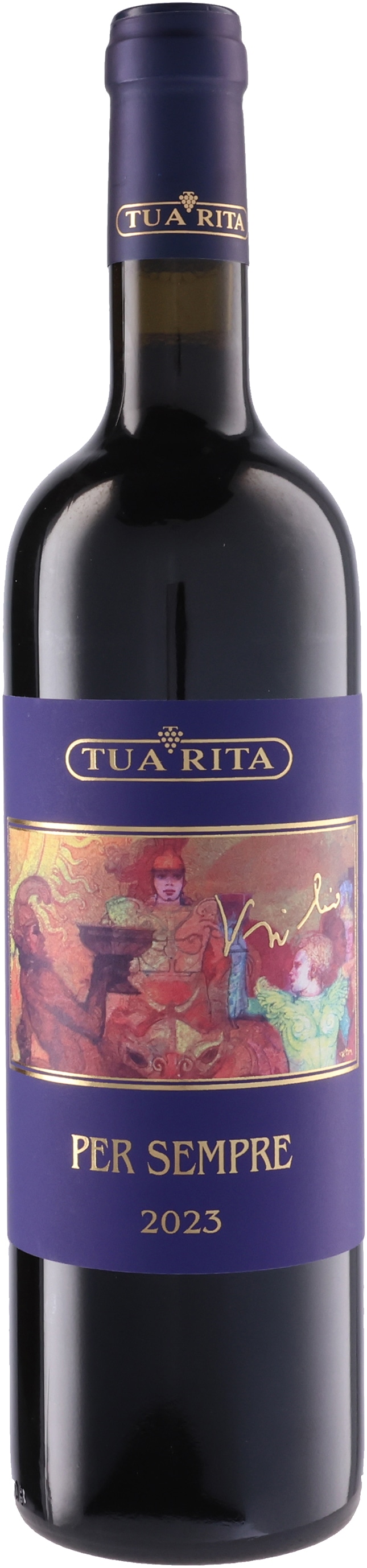 トゥア・リータ シラー ペル・センプレ 2023