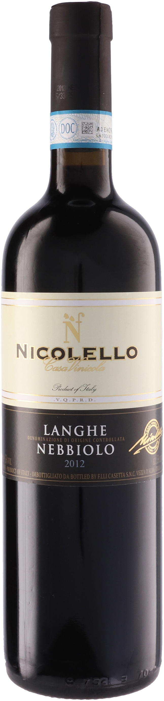 ランゲ ネッビオーロ／カーサ・ヴィニコラ・ニコレッロ