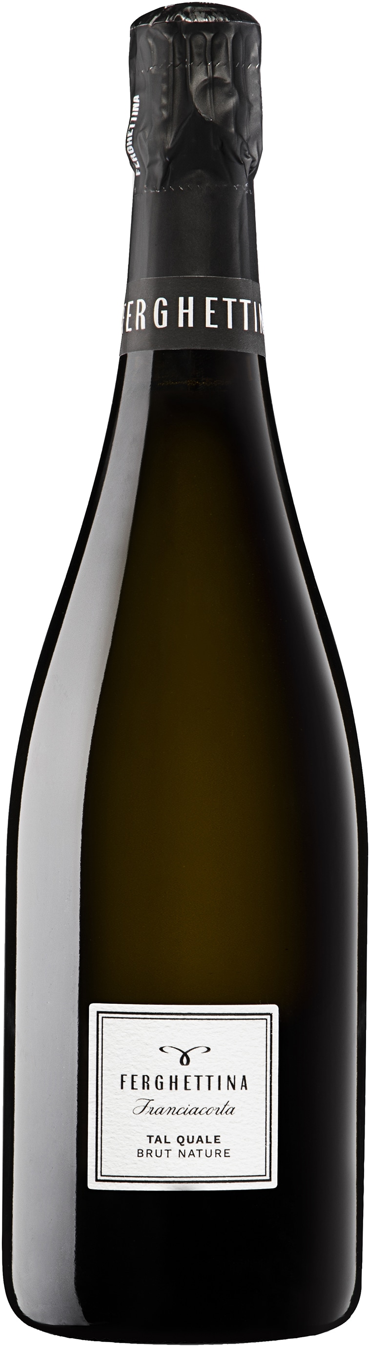 フランチャコルタ ブリュット・ナチュール タル・クアーレ NV