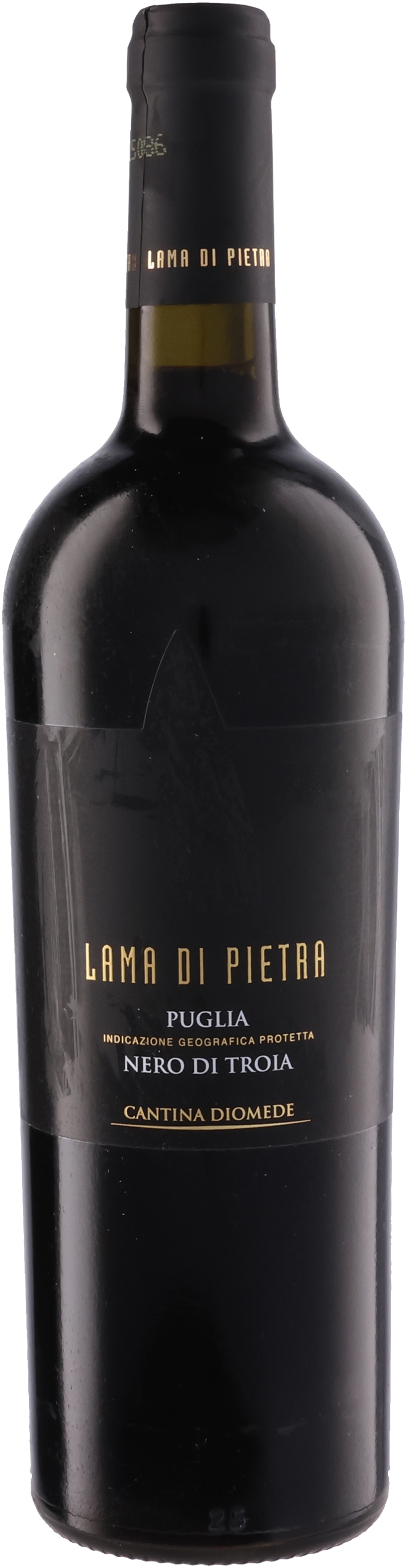 ラーマ・ディ・ピエトラ ネーロ・ディ・トロイア 2024