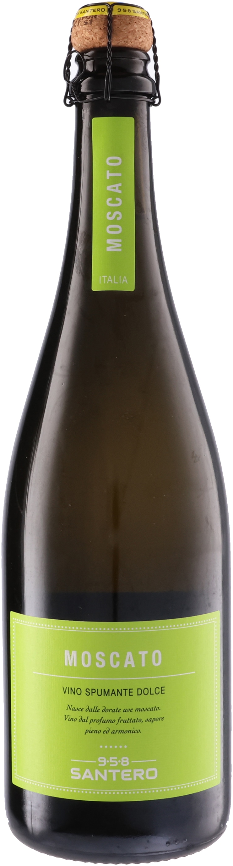 モスカート スプマンテ NV