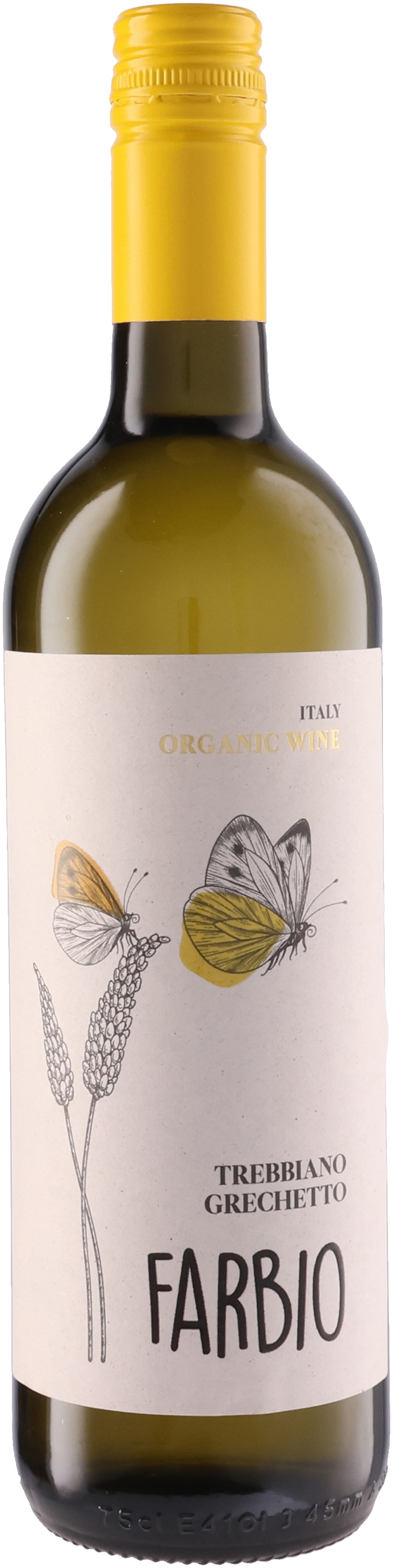 ファルビオ トレッビアーノ グレケット オーガニック 2024