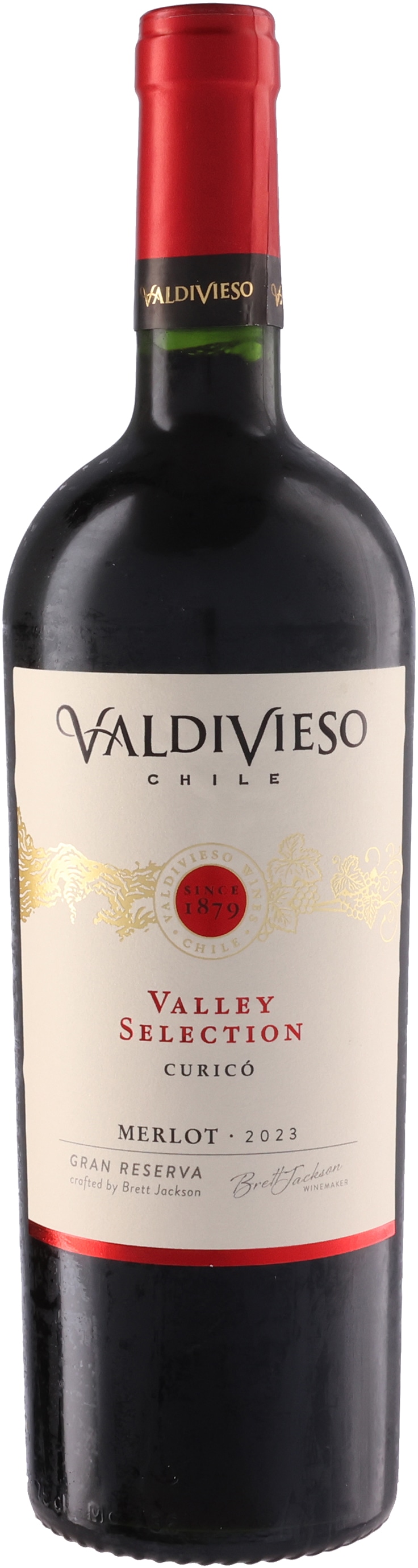 ヴァレー・セレクション メルロー 2023