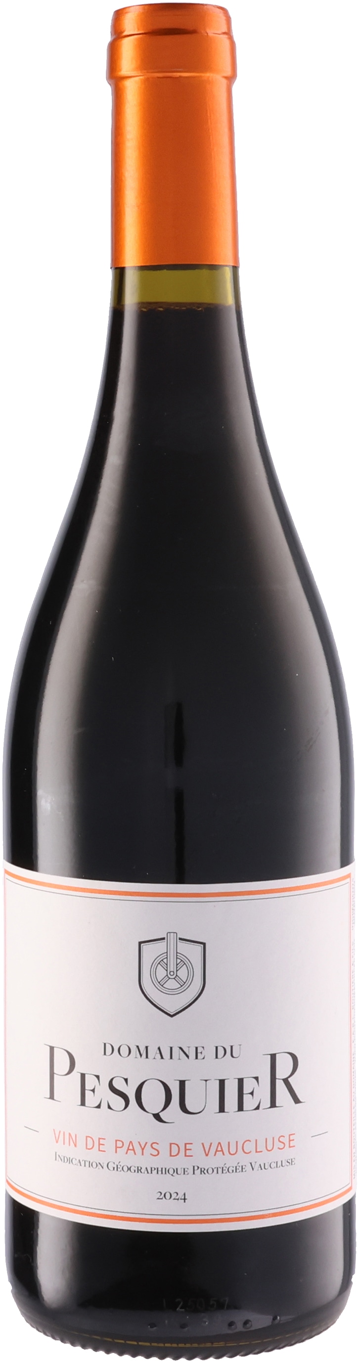 ヴァン・ド・ペイ・ド・ヴォークリューズ 赤 2024