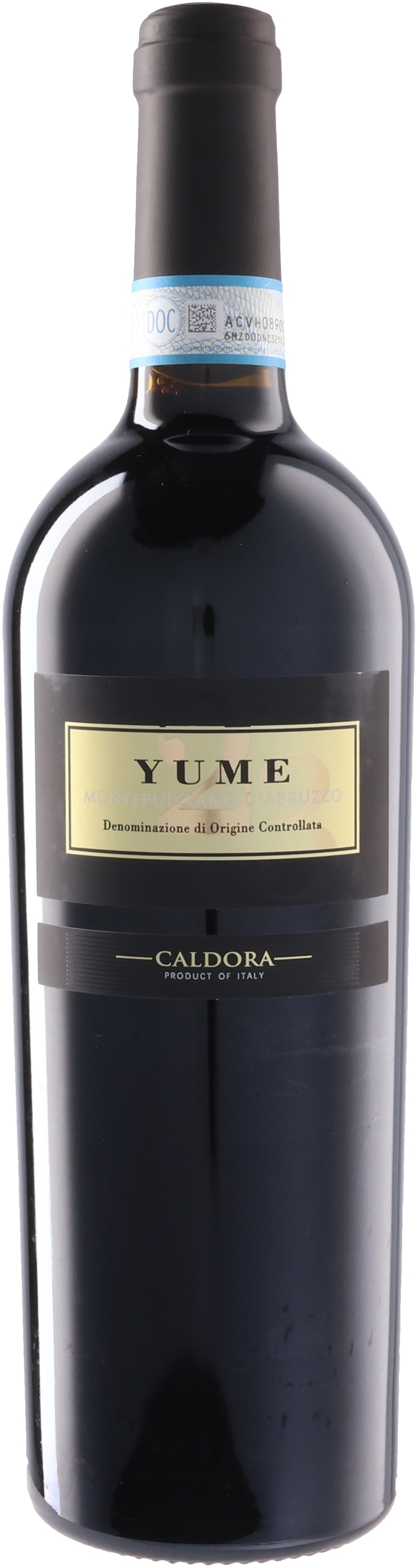 YUME(ユメ) モンテプルチアーノ・ダブルッツォ 2023