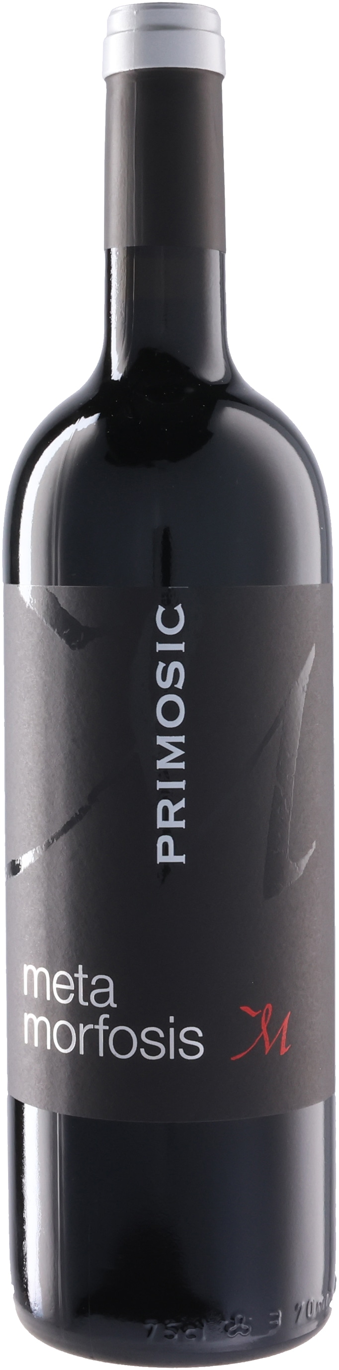 メタモルフォーシス コッリオ ロッソ 2016