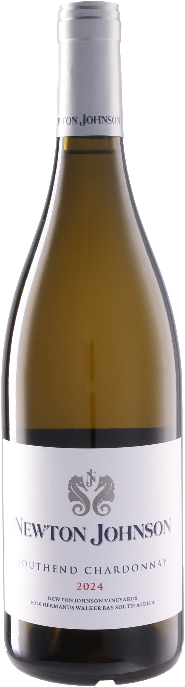 ニュートン・ジョンソン サウスエンド シャルドネ 2024