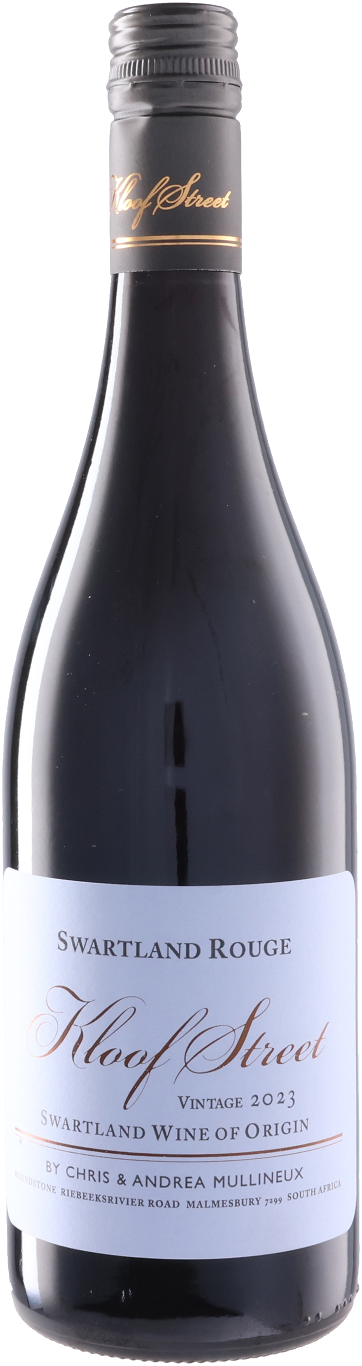 クルーフ・ストリート スワートランド ルージュ 2023